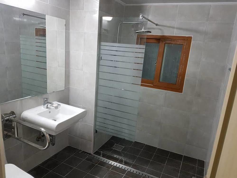 Green And Blue Hotel Pyeongchang Ngoại thất bức ảnh