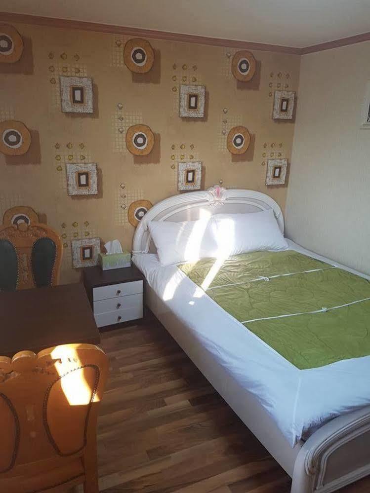 Green And Blue Hotel Pyeongchang Ngoại thất bức ảnh
