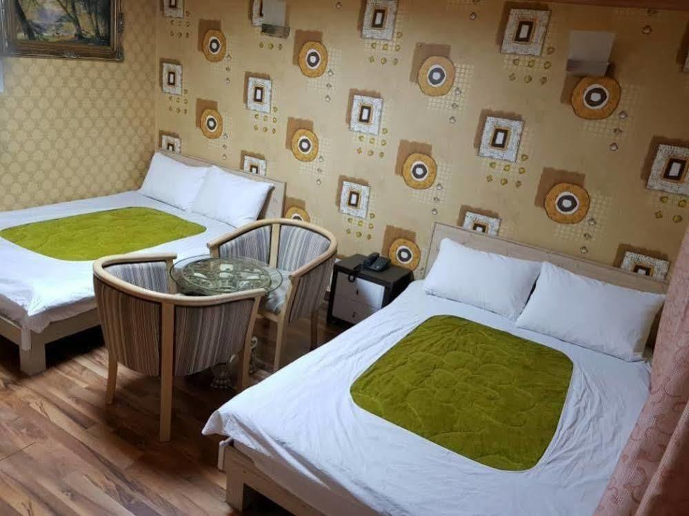 Green And Blue Hotel Pyeongchang Ngoại thất bức ảnh